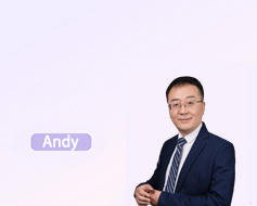 朗思Andy老師教學(xué)主管